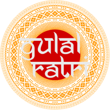 Gulal Ratri Logo