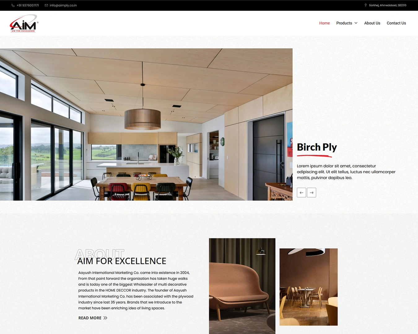 Aim Group