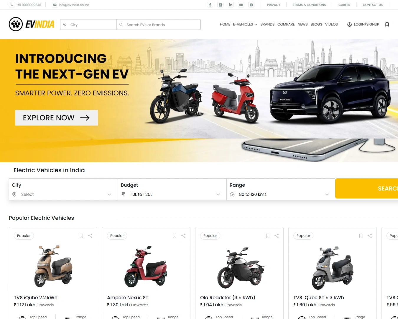 Evindia