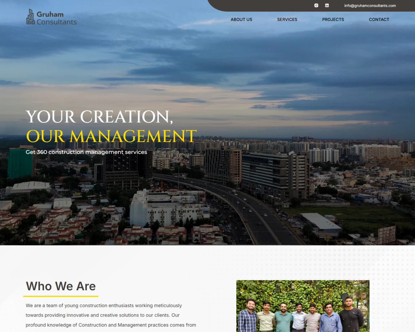 Gruham Consultants
