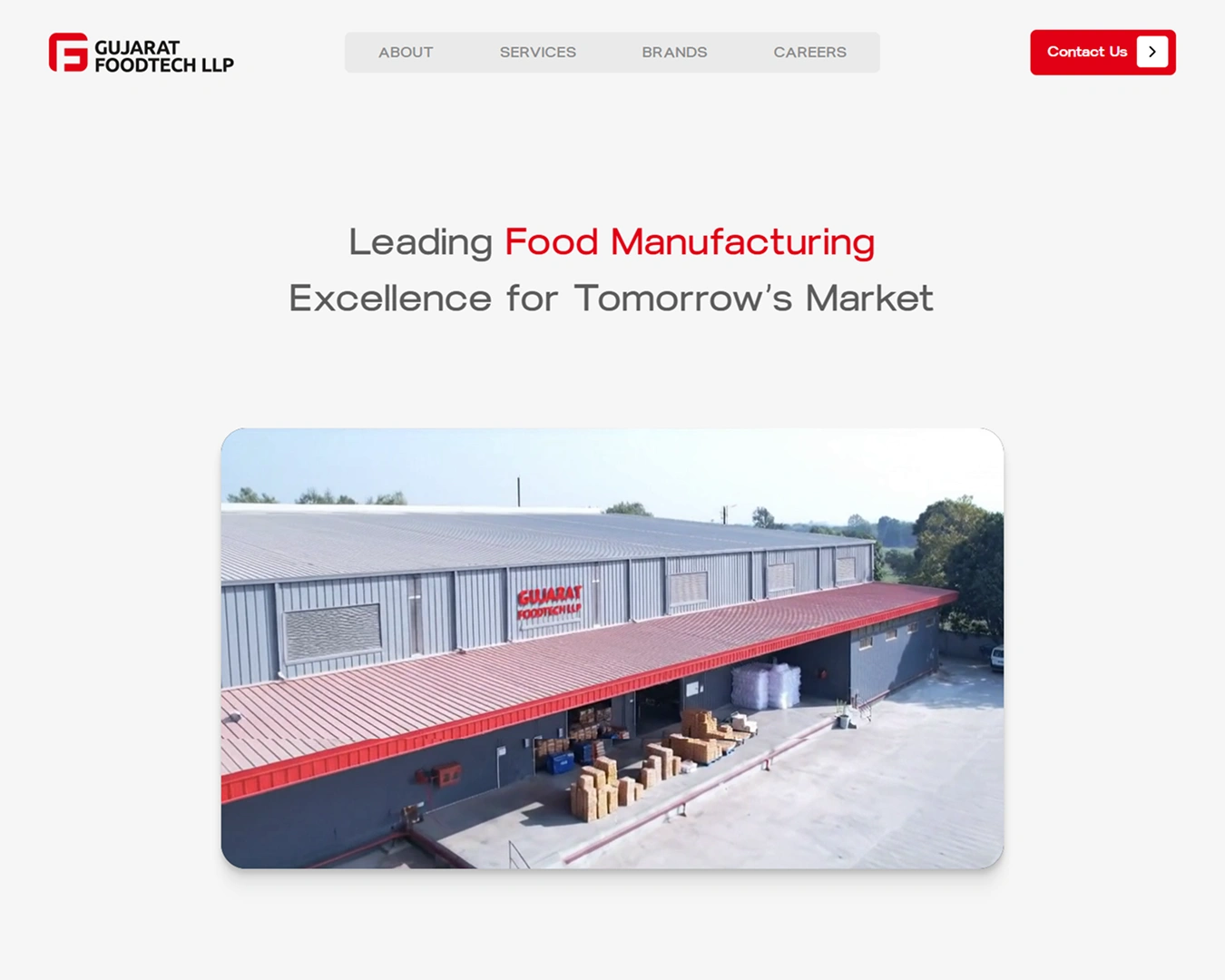 Gujarat Foodtech