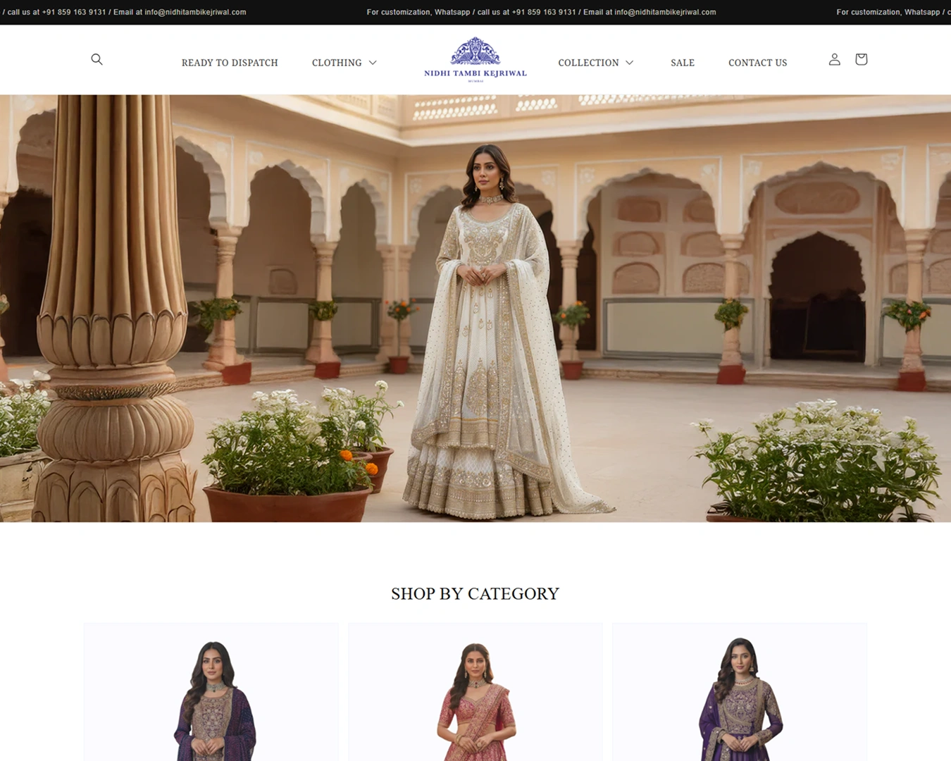 Nidhi Tambi Kejriwal