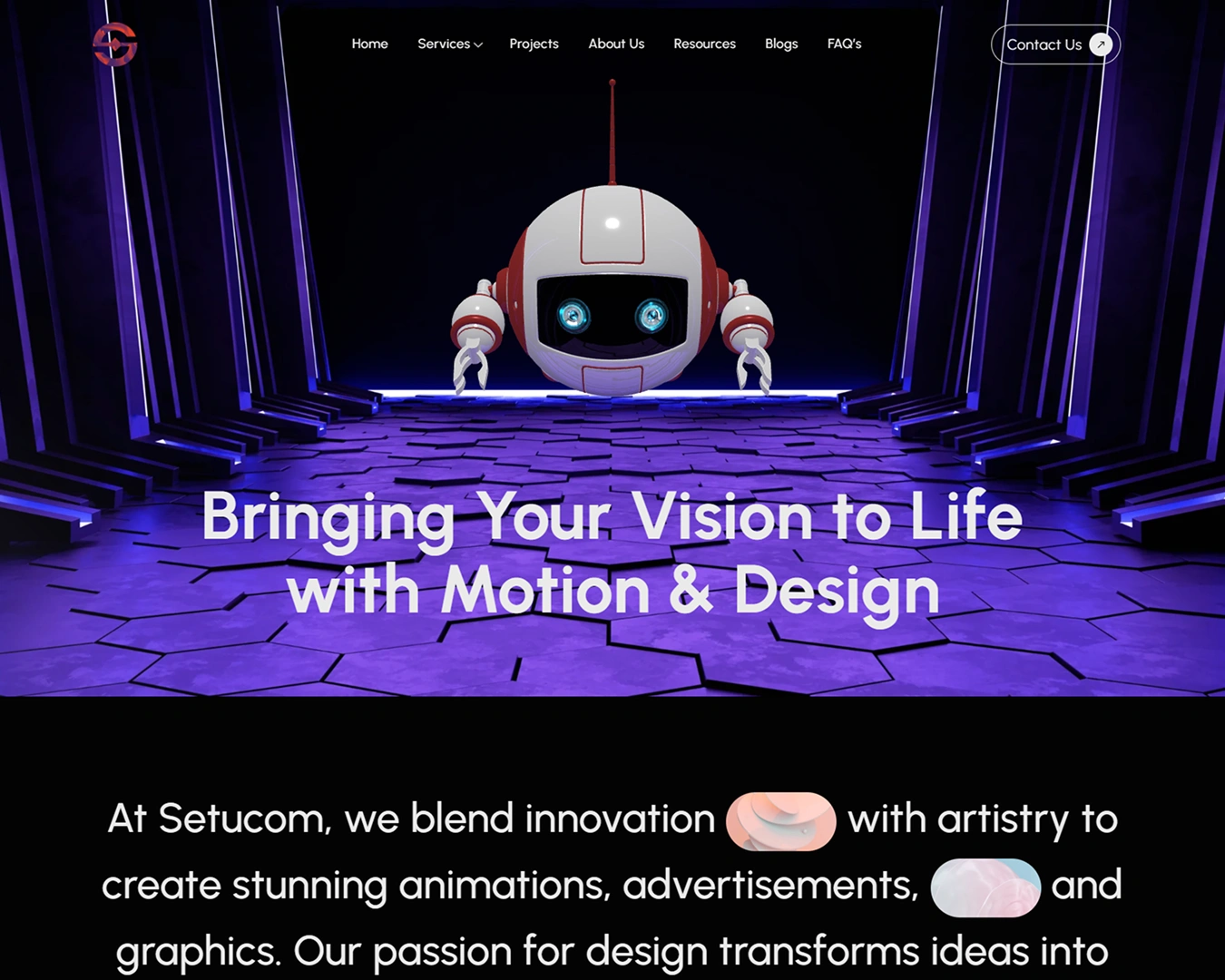 Setucom